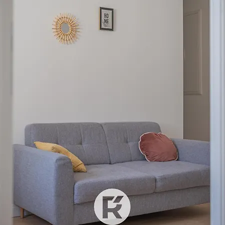 Apartment R'apparts T3 Cozy Little Nest *
