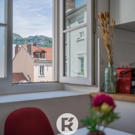 Appartement R'apparts T3 Cozy Little Nest *