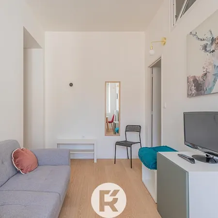 R'apparts T3 Cozy Little Nest Grenoble